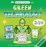 Capa do artigo Basher Science Mini: Green Technology