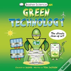 Capa do artigo Basher Science Mini: Green Technology
