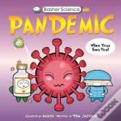 Capa do artigo Basher Science Mini: Pandemic