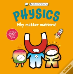 Capa do artigo Basher Science: Physics