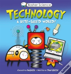 Capa do artigo Basher Science: Technology