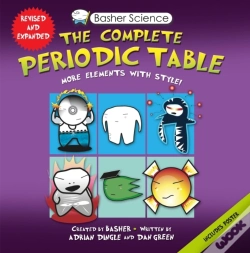 Capa do artigo Basher Science: The Complete Periodic Table