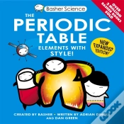 Capa do artigo Basher Science: The Periodic Table
