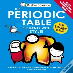 Capa do artigo Basher Science: The Periodic Table