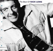 Capa do artigo Basher: The Best Of Nick Lowe - CD