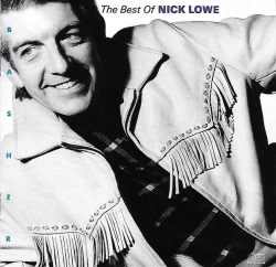Capa do artigo Basher: The Best Of Nick Lowe - CD