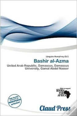Capa do artigo Bashir Al-Azma