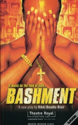Capa do artigo Bashment