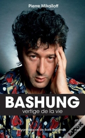 Capa do artigo Bashung, Vertige De La Vie