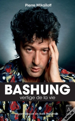 Capa do artigo Bashung, Vertige De La Vie