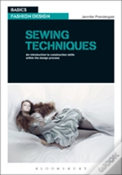 Capa do artigo Basi Sewing Techniques