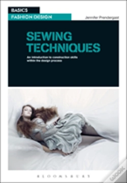 Capa do artigo Basi Sewing Techniques