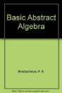 Basic Abstract Algebra - Preview