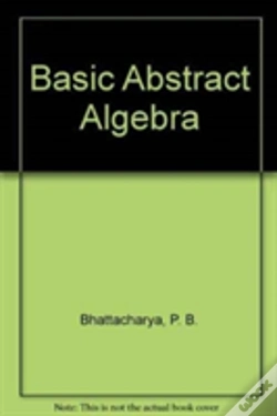 Capa do artigo Basic Abstract Algebra