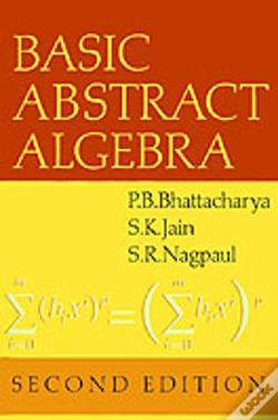 Capa do artigo Basic Abstract Algebra