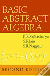 Capa do artigo Basic Abstract Algebra