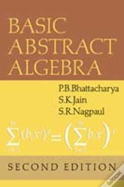 Capa do artigo Basic Abstract Algebra