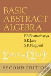 Capa do artigo Basic Abstract Algebra