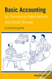 Capa do artigo Basic Accounting For Community Organizations And Small Groups