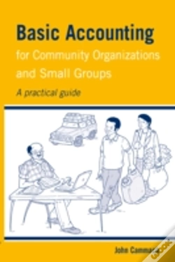 Capa do artigo Basic Accounting For Community Organizations And Small Groups