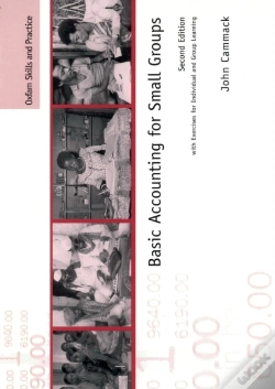 Capa do artigo Basic Accounting For Small Groups