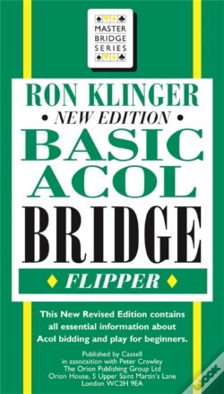 Capa do artigo Basic Acol Bridge Flipper