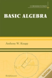 Capa do artigo Basic Algebra