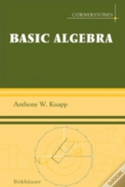 Capa do artigo Basic Algebra
