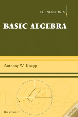 Capa do artigo Basic Algebra