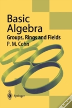 Capa do artigo Basic Algebra