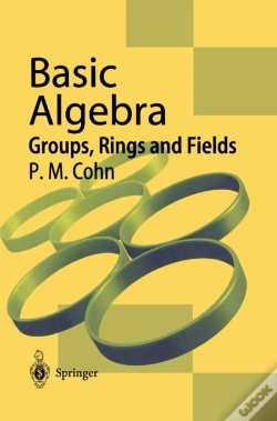 Capa do artigo Basic Algebra