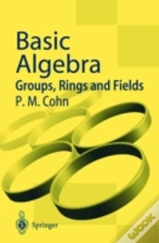 Capa do artigo Basic Algebra