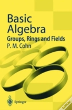 Capa do artigo Basic Algebra