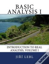 Basic Analysis I