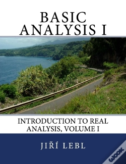 Capa do artigo Basic Analysis I
