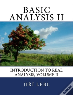 Capa do artigo Basic Analysis Ii