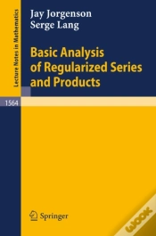 Capa do artigo Basic Analysis Of Regularized Series And Products