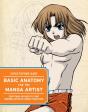 Basic Anatomy For The Manga Artist - Preview