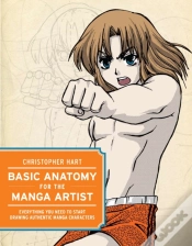 Capa do artigo Basic Anatomy For The Manga Artist