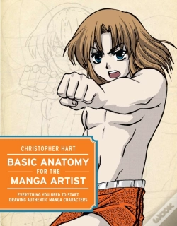 Capa do artigo Basic Anatomy For The Manga Artist