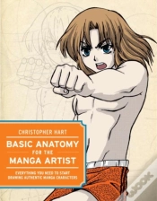 Capa do artigo Basic Anatomy For The Manga Artist