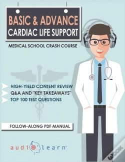 Capa do artigo Basic And Advanced Cardiac Life Support - Medical School Crash Course