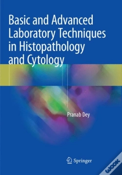 Capa do artigo Basic And Advanced Laboratory Techniques In Histopathology And Cytology