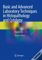 Capa do artigo Basic And Advanced Laboratory Techniques In Histopathology And Cytology