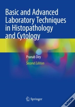 Capa do artigo Basic And Advanced Laboratory Techniques In Histopathology And Cytology