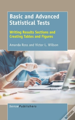 Capa do artigo Basic And Advanced Statistical Tests