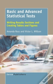 Capa do artigo Basic And Advanced Statistical Tests
