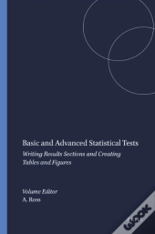 Basic And Advanced Statistical Tests