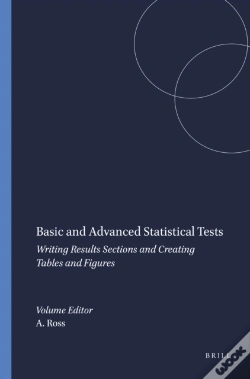 Capa do artigo Basic And Advanced Statistical Tests