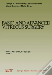 Capa do artigo Basic And Advanced Vitreous Surgery